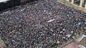 Que reflexión dejan las marchas del 21 de abril?
