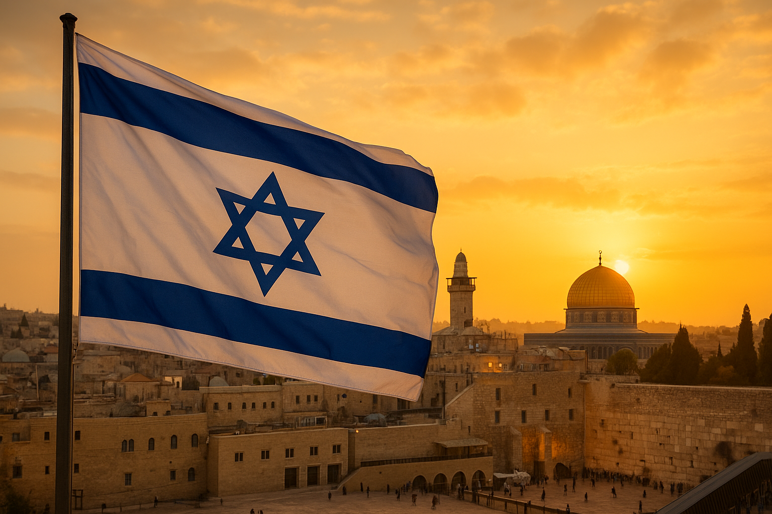 Una paz con garantías: el tratado entre Israel y Palestina debe proteger a quien siempre ha defendido la democracia