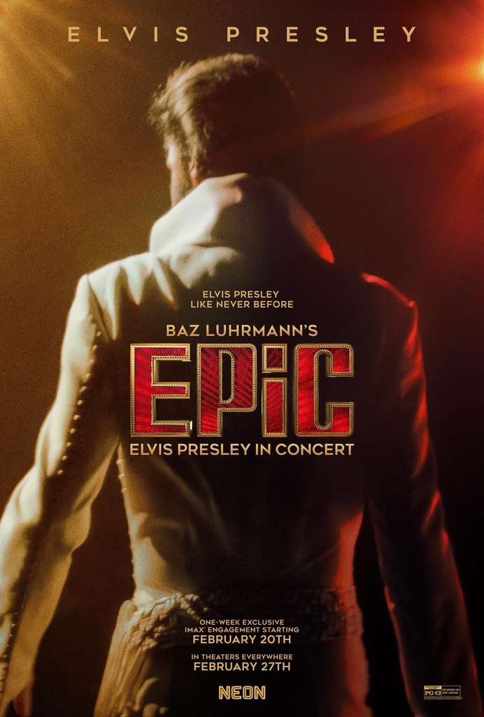EPIC Una película que muestra al verdadero Elvis Pesley