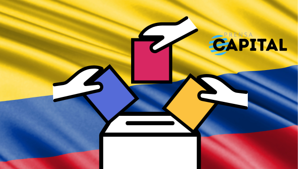 Así podría quedar el nuevo Congreso de Colombia: Partidos, curules y el pulso del próximo domingo