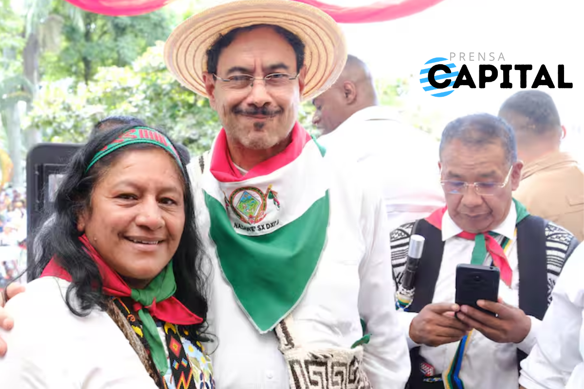 ¿Representación o vitrina? La fórmula indígena de Iván Cepeda y el riesgo de otro caso “Francia Márquez”