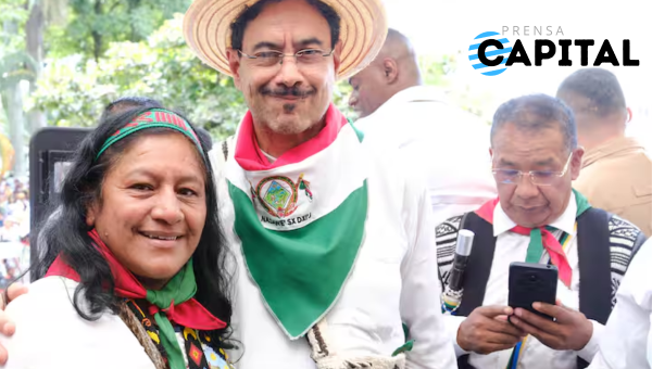 ¿Representación o vitrina? La fórmula indígena de Iván Cepeda y el riesgo de otro caso “Francia Márquez”