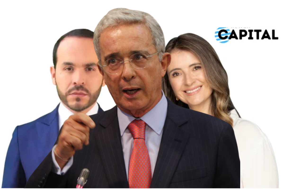 ¿Bala de plata o suicidio político? Lo que significaría una alianza entre Abelardo de la Espriella y Paloma Valencia