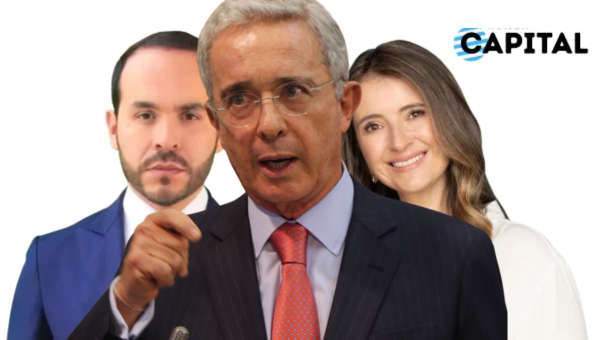 ¿Bala de plata o suicidio político? Lo que significaría una alianza entre Abelardo de la Espriella y Paloma Valencia