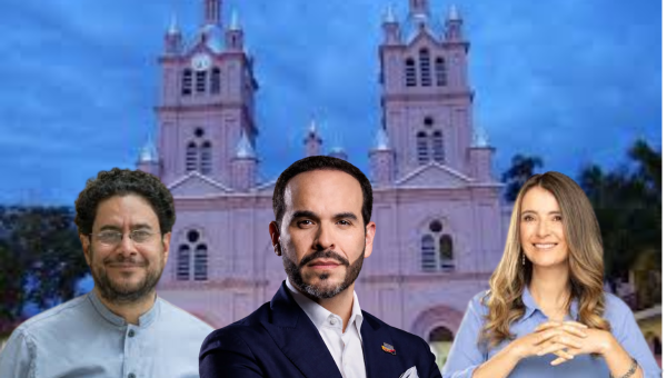 Semana Santa política: Semana Santa política: Cómo los candidatos presidenciales movilizaron sus campañas 