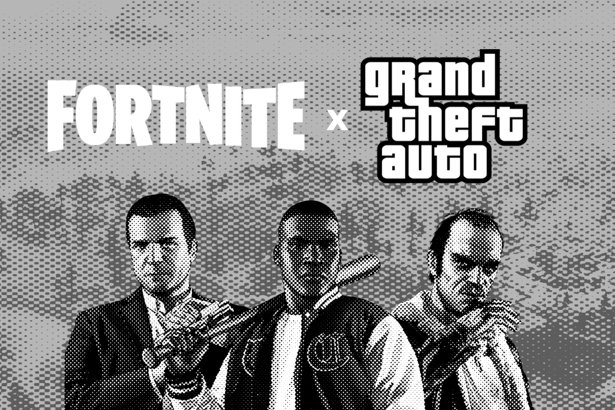Fortnite anuncia colaboración con GTA?