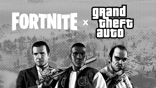 Fortnite anuncia colaboración con GTA?