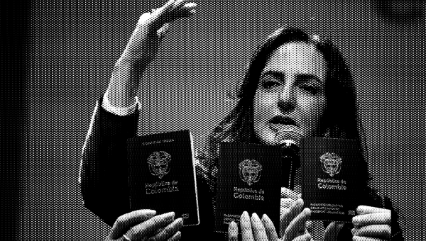  Caida del sistema: Entrega de pasaportes se complica