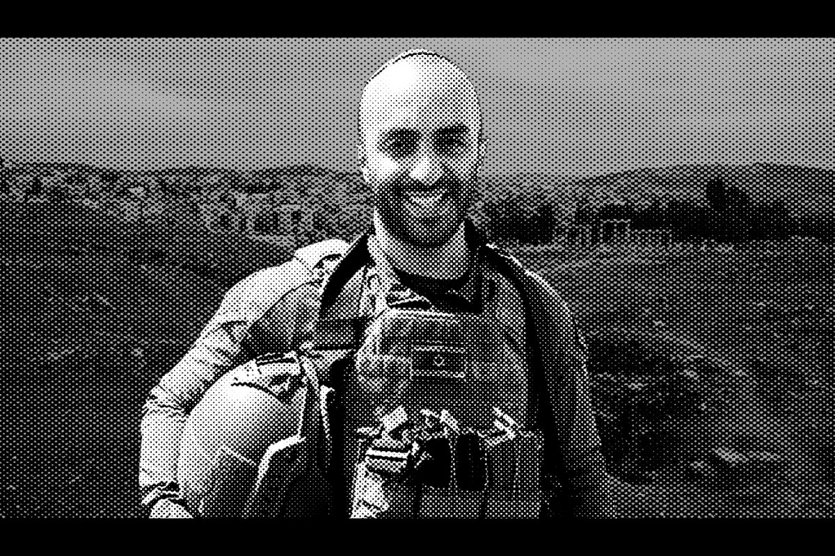 Un Rabino en el ejército: Quién es Yaacov Rothstein?