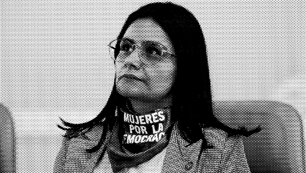 Guerra por el Fondo de Adaptación: Angie Rodríguez acusa a Carlos Carrillo de irregularidades millonarias