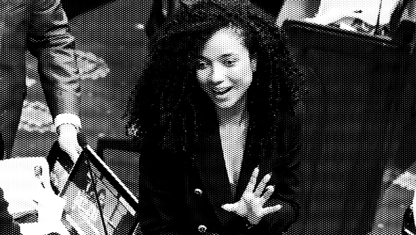 Trump pone la mira en Juliana: La colombiana que ahora incomoda a Washington por sus presuntos nexos guerrilleros