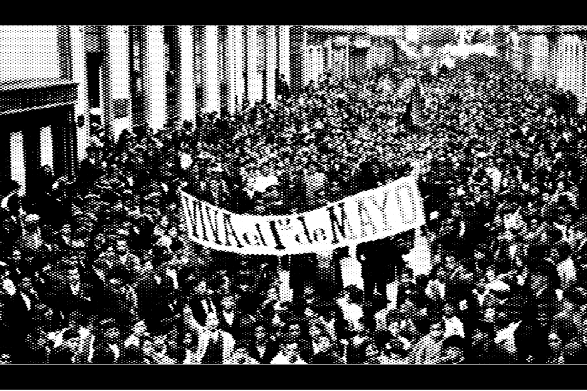 Marchas del 1ro de mayo: Otra herramienta de campaña progresista