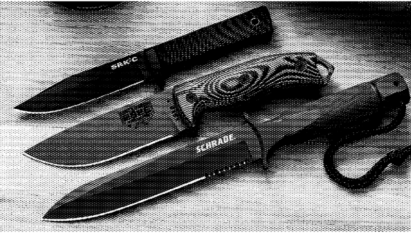 🔪 El Cuchillo Bushcraft Perfecto: ¡Tu Arma Secreta para Sobrevivir en la Naturaleza!