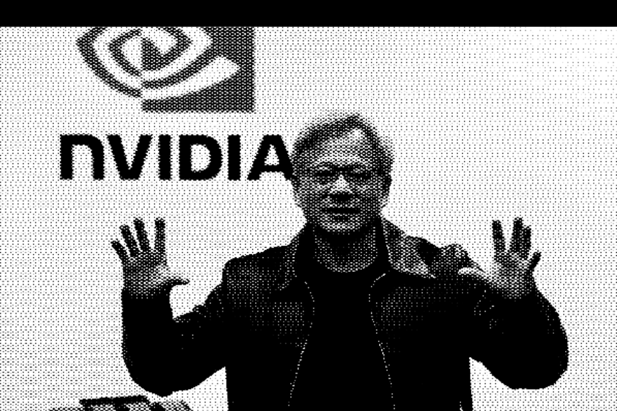 Nvidia pierde el mercado chino: CEO Jensen Huang revela caída del 95% al 0% por restricciones de EE.UU.
