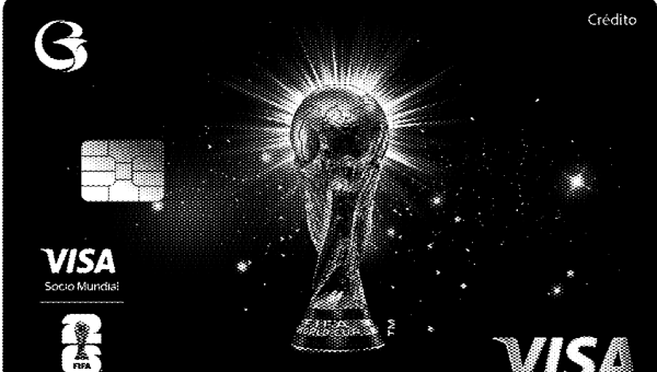 Las mejores tarjetas de crédito para ir al Mundial de fútbol 2026