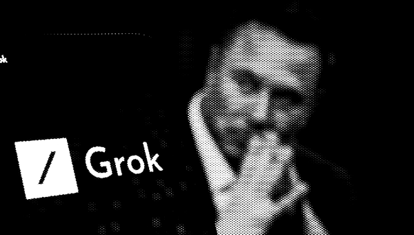 Las descargas de Grok se desploman mientras SpaceX alquila capacidad de IA a su rival Anthropic