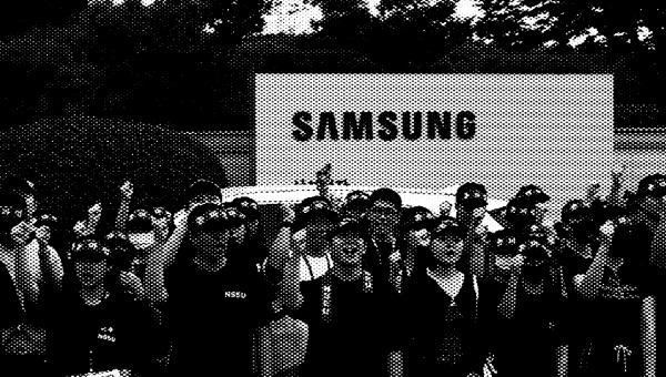 La huelga en Samsung amenaza con recortar la producción de chips en un momento crítico para la industria