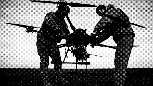 Los drones que Ucrania lanzó contra Rusia y por qué algunos ya no se pueden bloquear