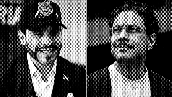 El futuro de Colombia según gane Abelardo de la Espriella o Iván Cepeda